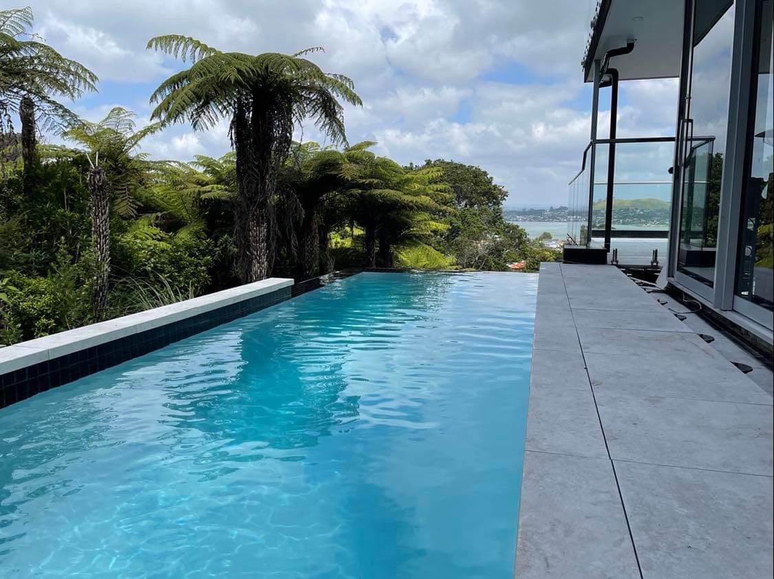 Concrete Pools vs Fibreglass What You Need to Know Concrete Pool Systems