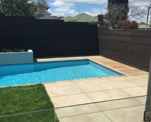 Concrete Swimming Pool Auckland 2